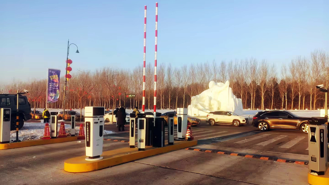 “爾濱”強勢出圈，科拓智慧停車助力多個景區迎接“八方來客”